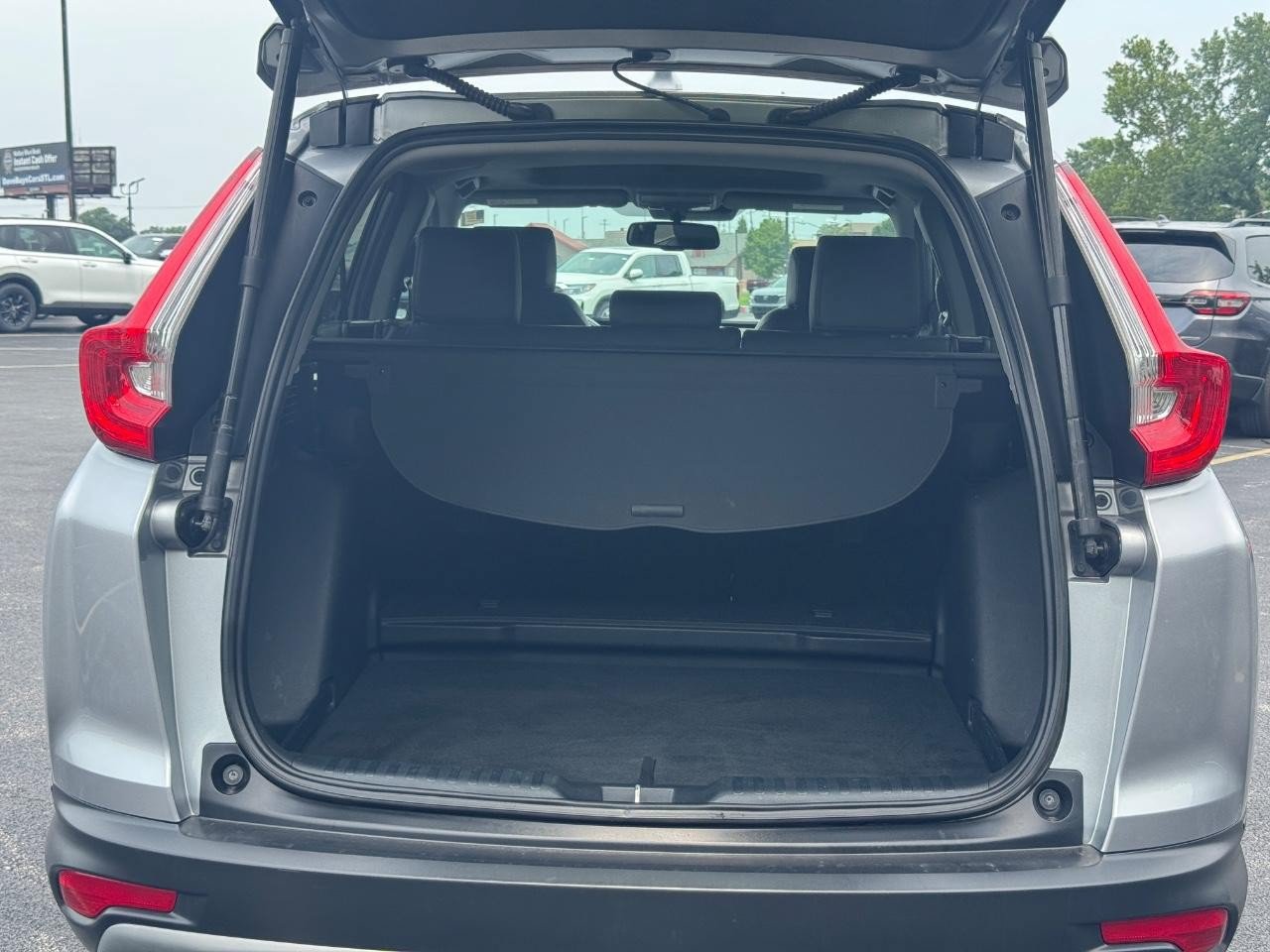 Certified 2019 Honda CR-V EX-L image 5
