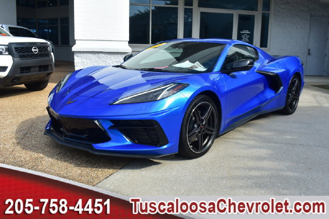Used 2024 Chevrolet Corvette Stingray Preferred Cpe w/ 2LT RWD image 5