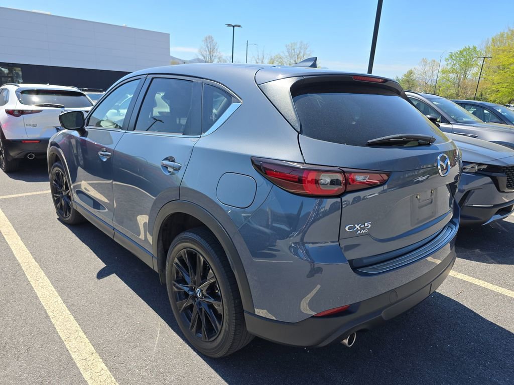 Used 2023 MAZDA CX-5 Carbon Edition image 3