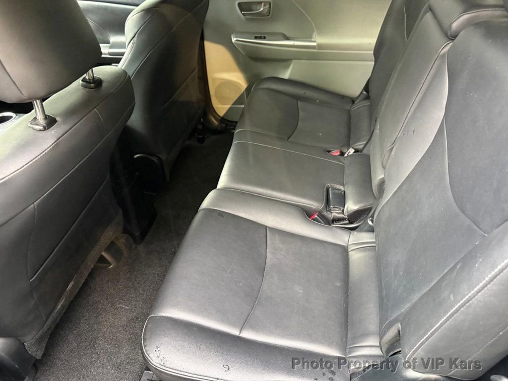Used 2015 Toyota Prius V Five FWD image 14