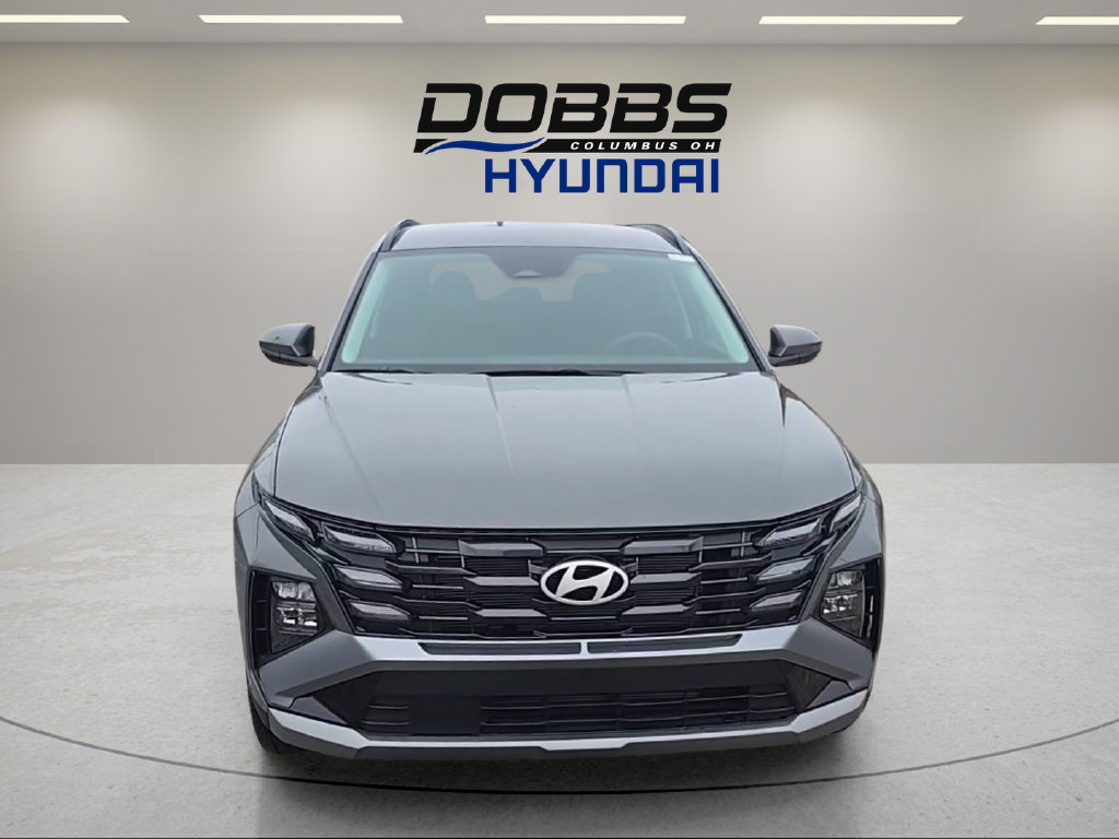 New 2026 Hyundai Tucson SEL Plus AWD/4WD image 8