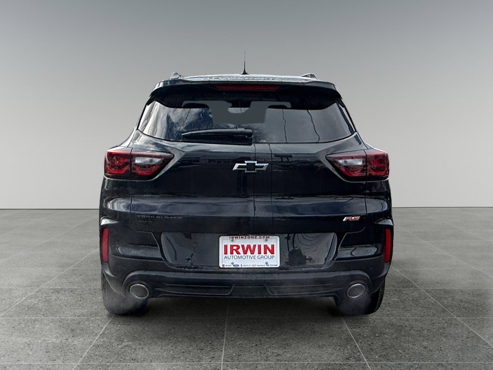 New 2026 Chevrolet TrailBlazer RS w/ Convenience Package AWD/4WD image 4