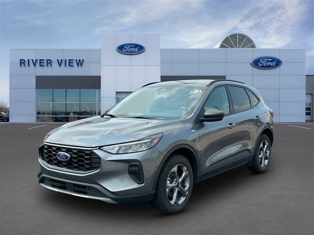 Used 2026 Ford Escape ST-Line AWD/4WD image 3