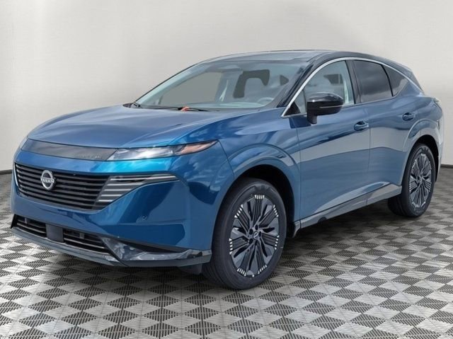 New 2026 Nissan Murano Platinum w/ Cargo Package image 1