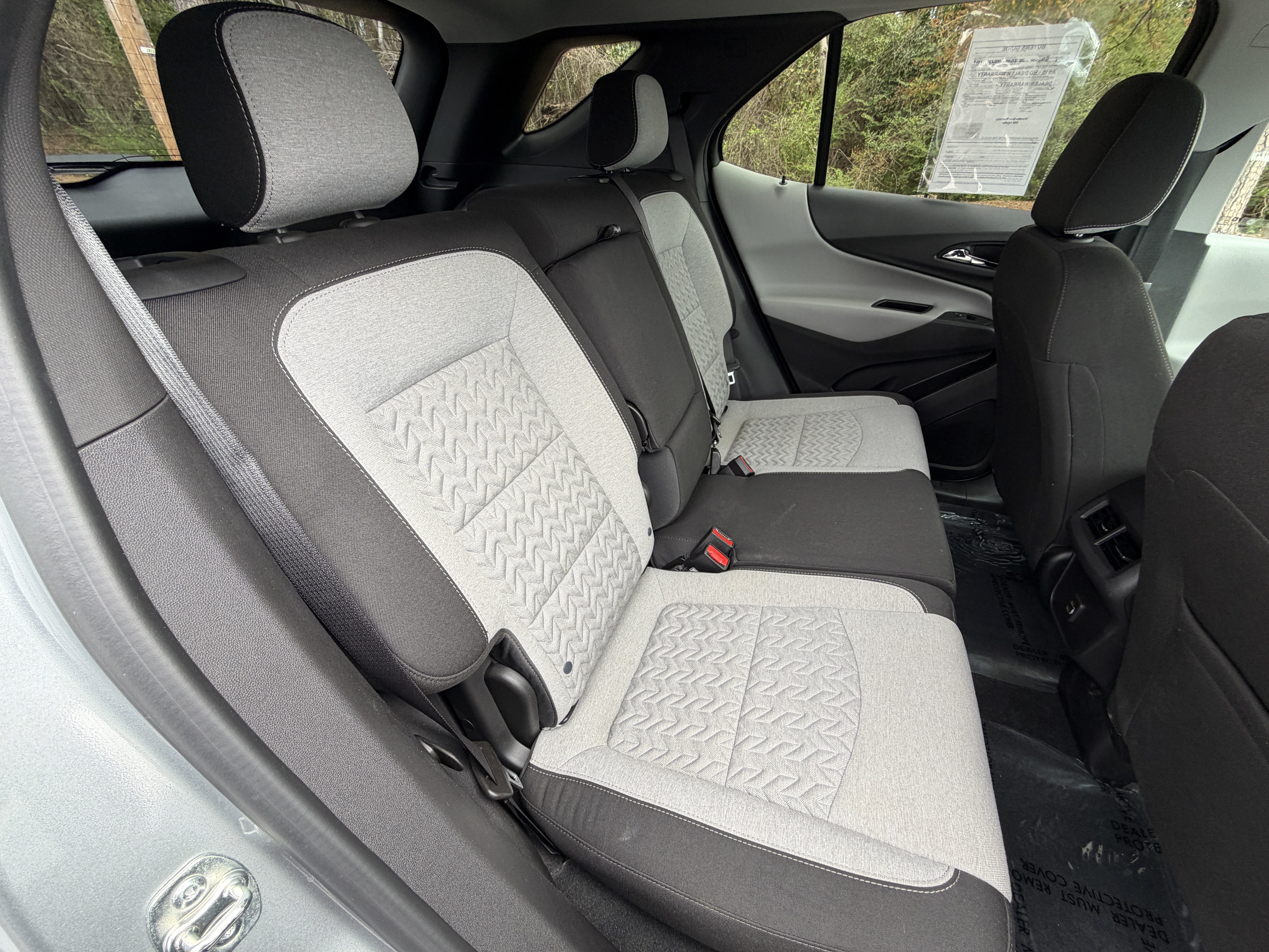 Used 2024 Chevrolet Equinox LS w/ LS Convenience Package FWD image 19