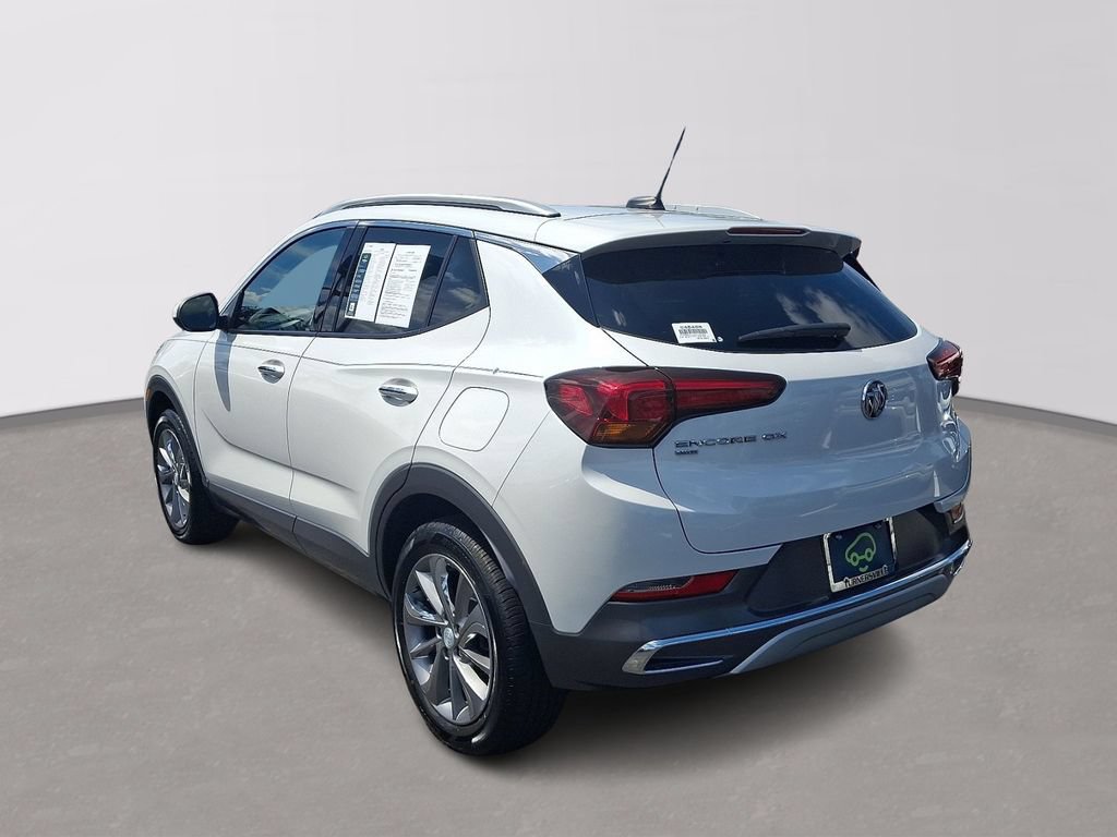 Certified 2022 Buick Encore GX Essence w/ Experience Buick Package AWD/4WD image 4