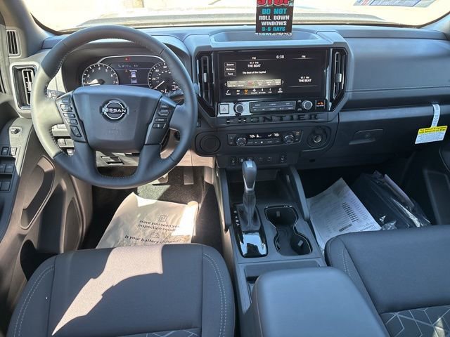 New 2026 Nissan Frontier SV w/ SV Convenience Package image 12