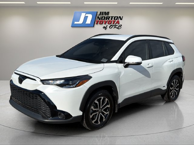 Used 2023 Toyota Corolla Cross AWD Hybrid image 1