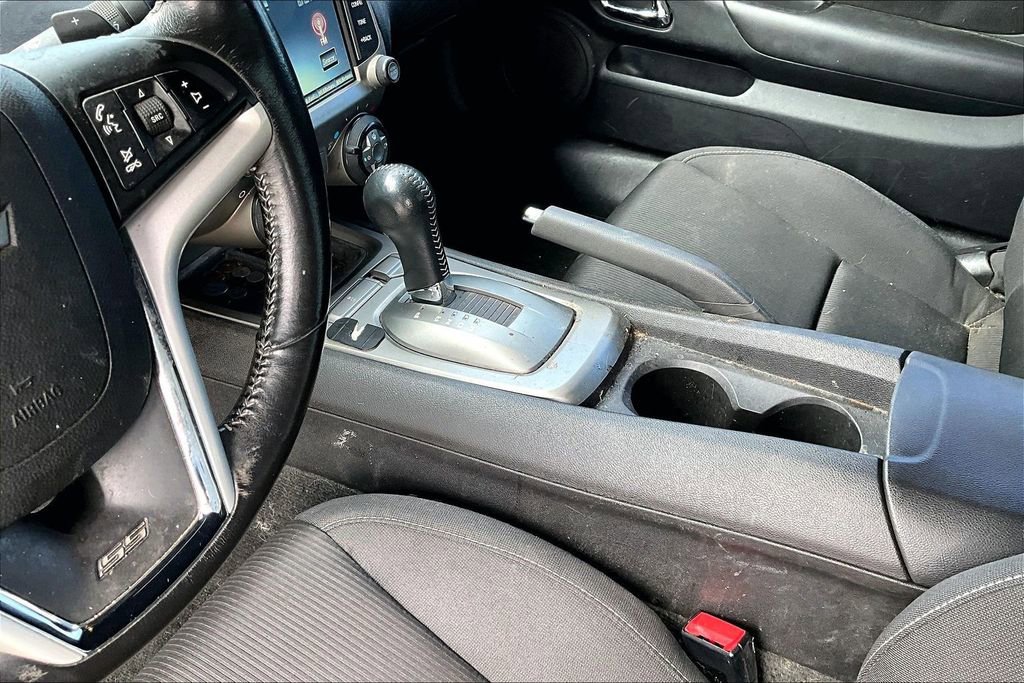 Used 2013 Chevrolet Camaro SS RWD image 17