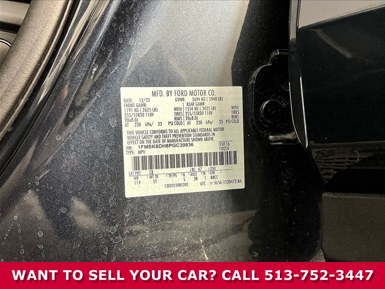 Used 2023 Ford Explorer XLT w/ Equipment Group 202A AWD/4WD image 19