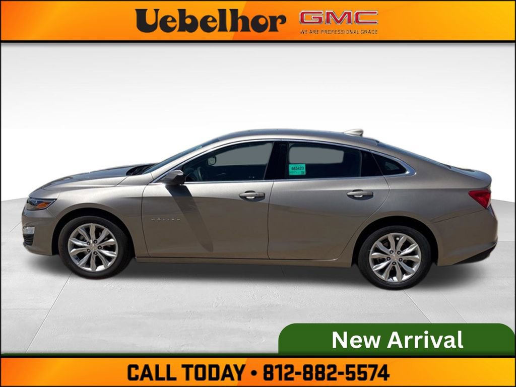 Used 2024 Chevrolet Malibu LT FWD image 10