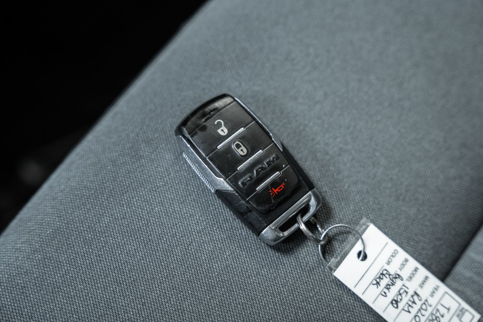Used 2020 RAM 1500 Big Horn AWD/4WD image 55