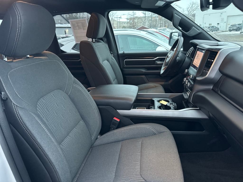 Used 2023 RAM 1500 Big Horn image 31