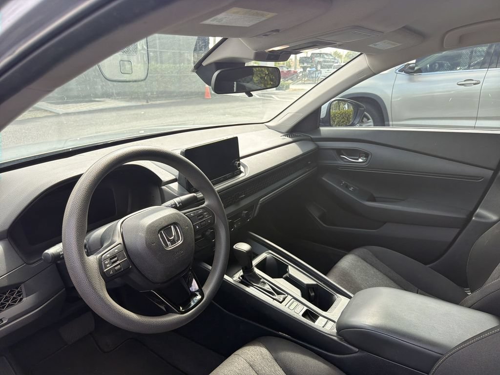 Certified 2023 Honda Accord EX image 20