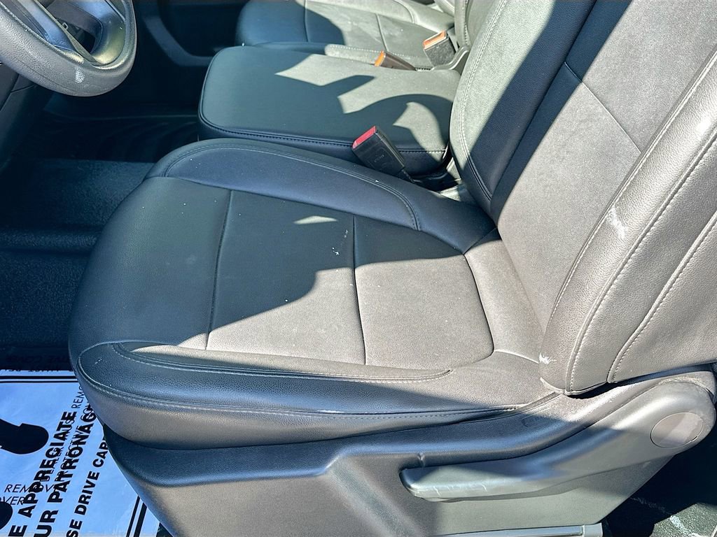 Used 2022 Chevrolet Silverado 2500 W/T w/ WT Convenience Package image 20