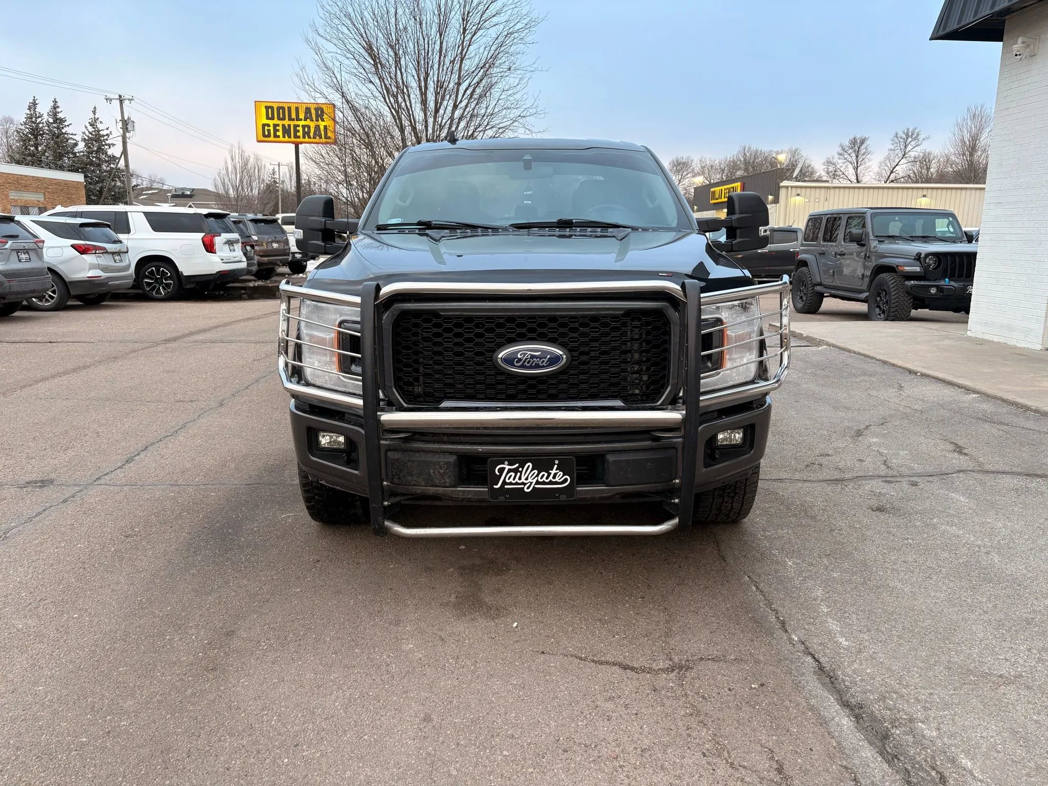 Used 2020 Ford F150 XL w/ Equipment Group 101A Mid AWD/4WD image 3