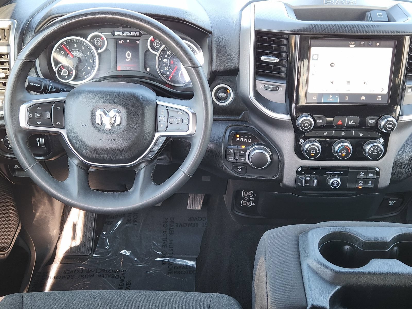 Used 2025 RAM 1500 Lone Star AWD/4WD image 27