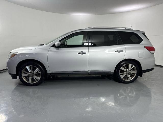 Used 2013 Nissan Pathfinder Platinum image 29