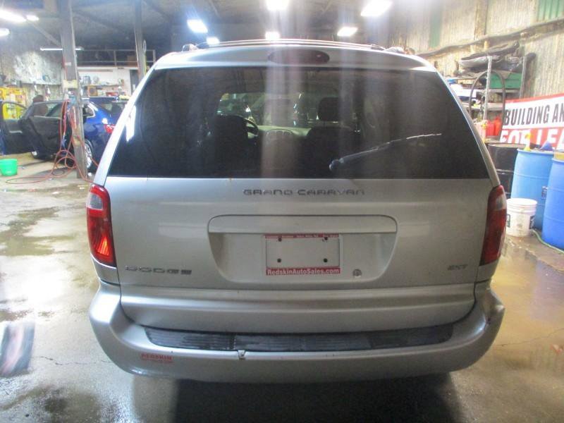 Used 2007 Dodge Grand Caravan SXT FWD image 6