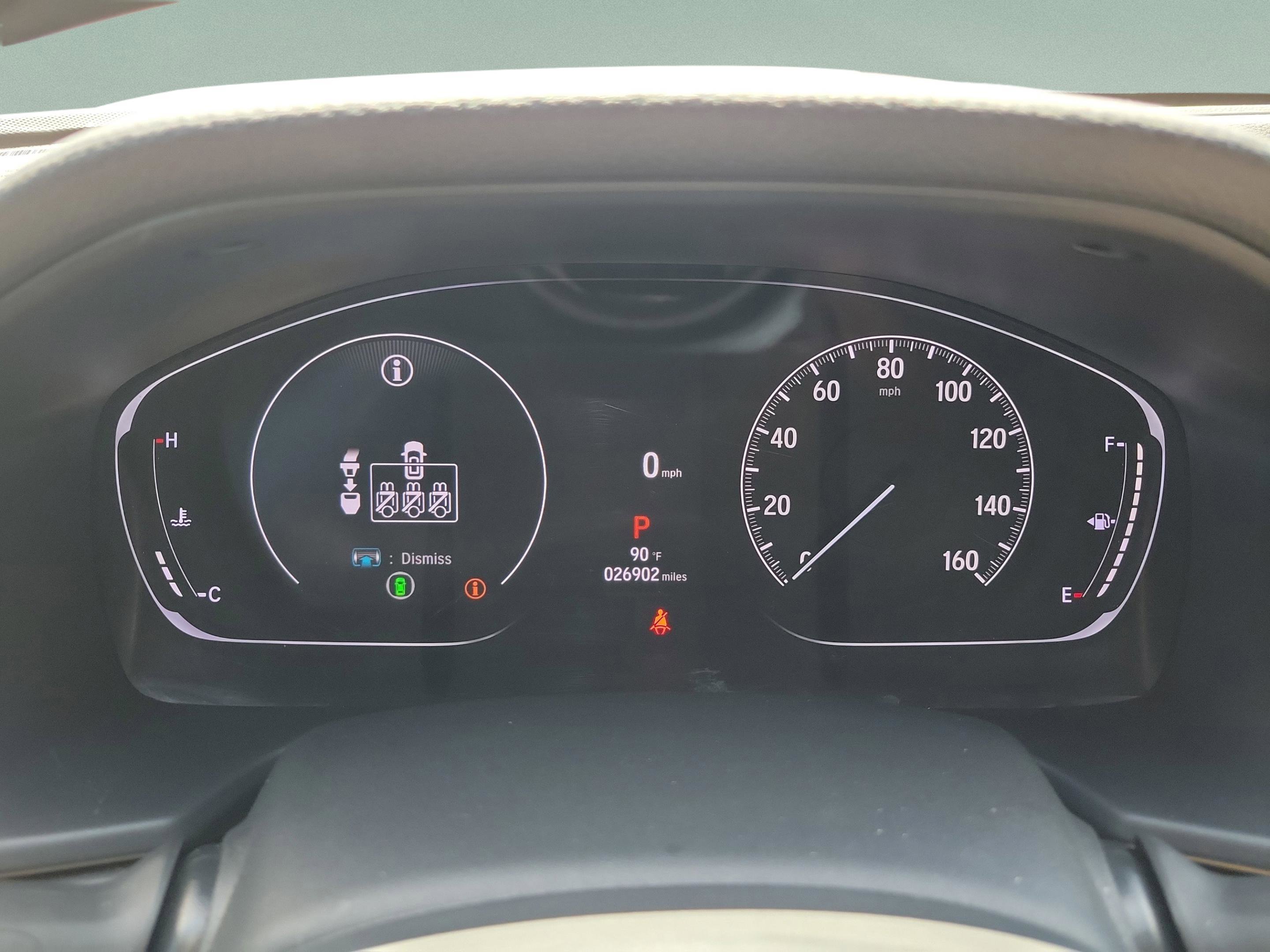 Certified 2021 Honda Accord EX-L image 29