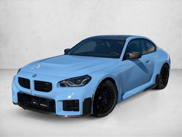 New 2026 BMW M2 w/ M Driver's Package