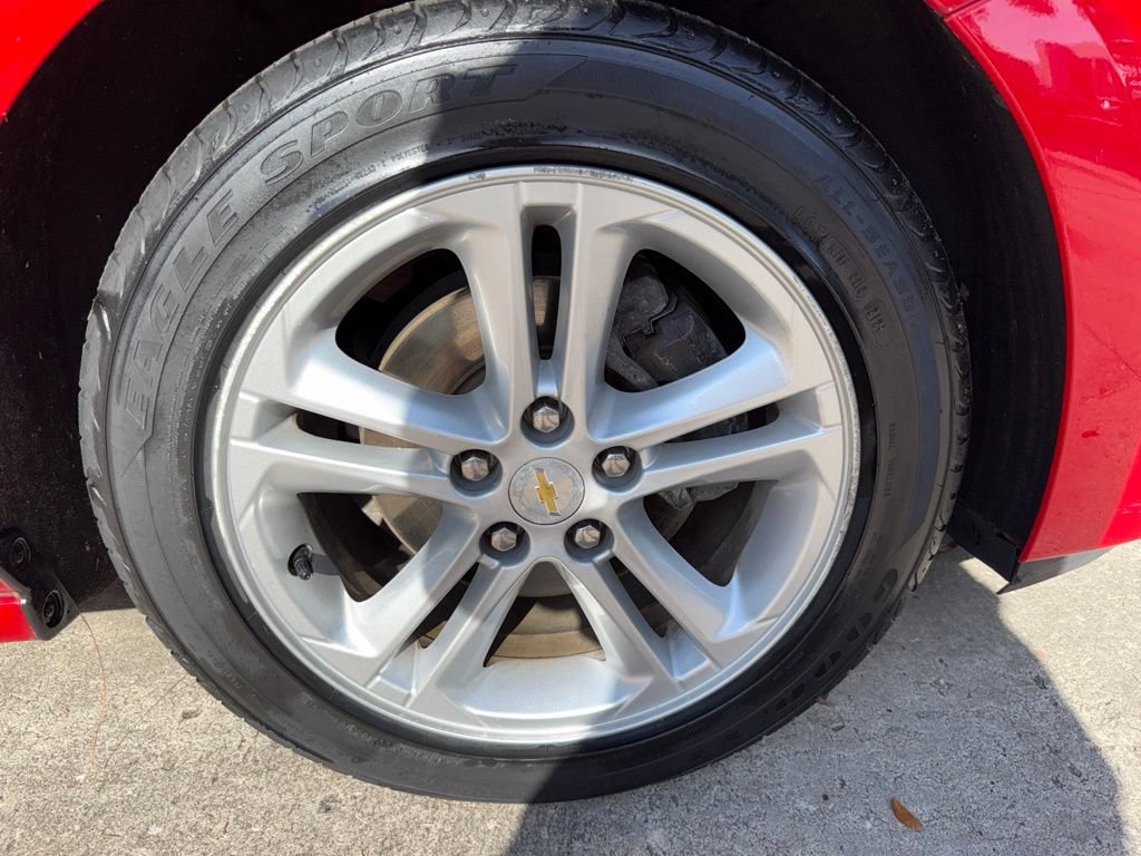 Used 2016 Chevrolet Cruze LT FWD image 40