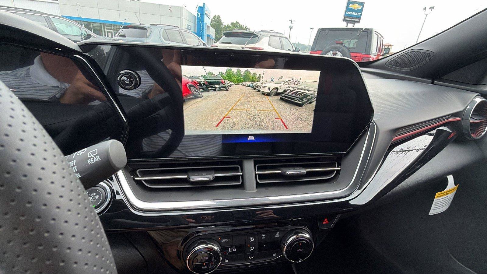 New 2026 Chevrolet Trax RS w/ Driver Confidence Package FWD image 26
