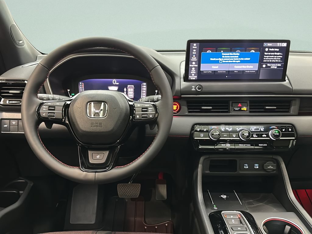 New 2026 Honda Pilot Black Edition image 27