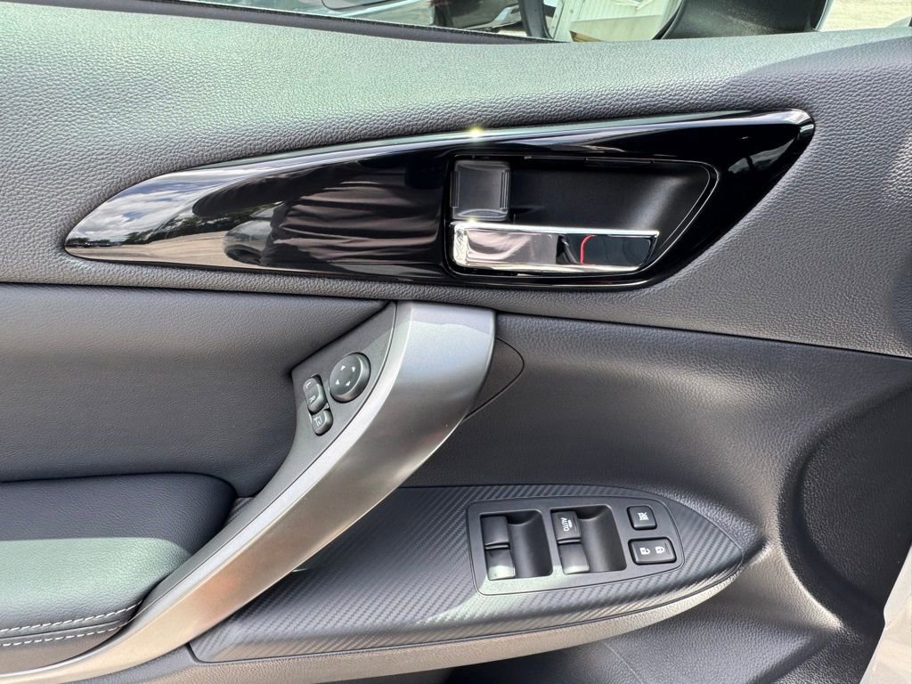 New 2025 Mitsubishi Eclipse Cross Black Edition image 32