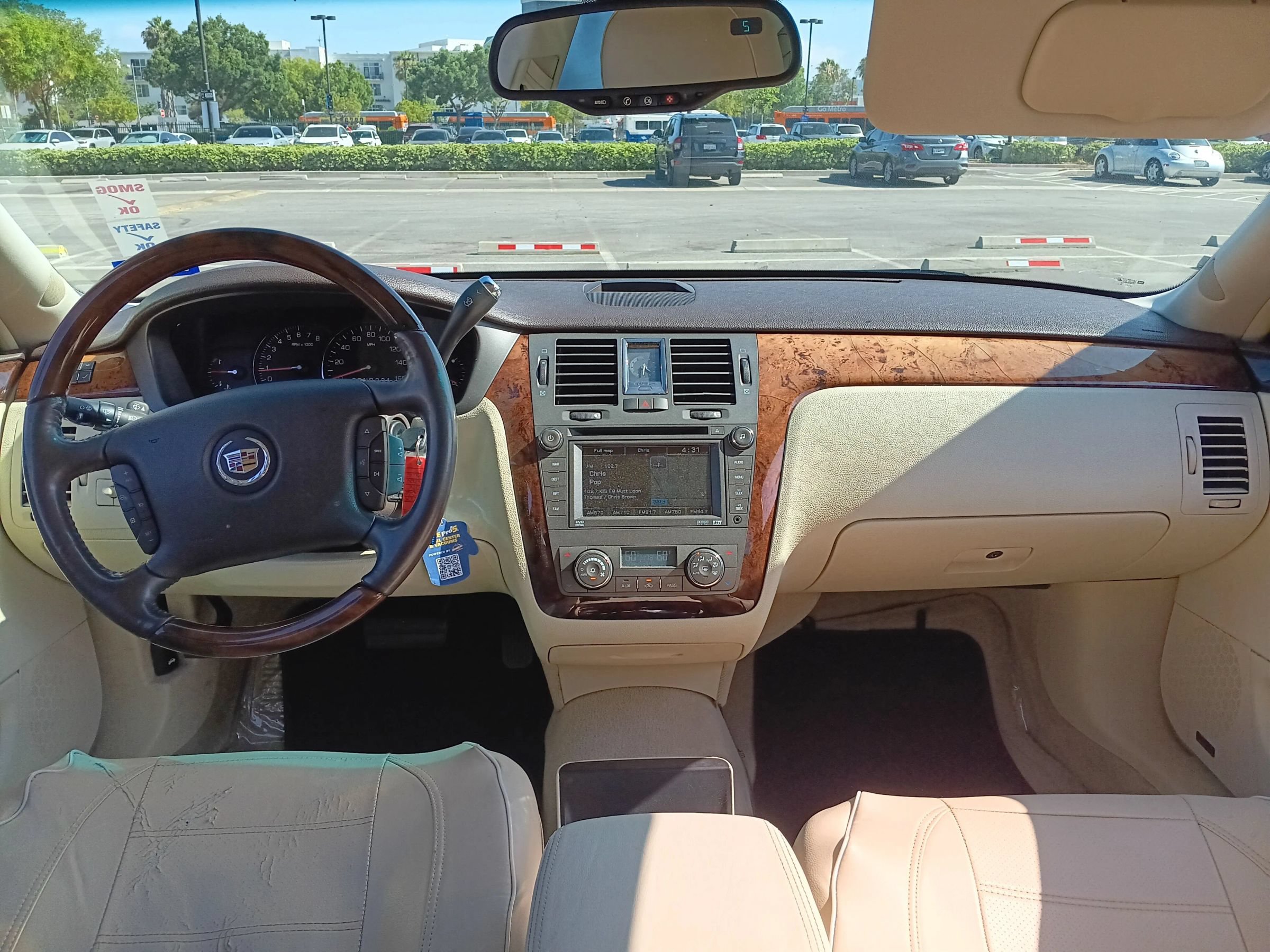 Used 2008 Cadillac DTS FWD image 13