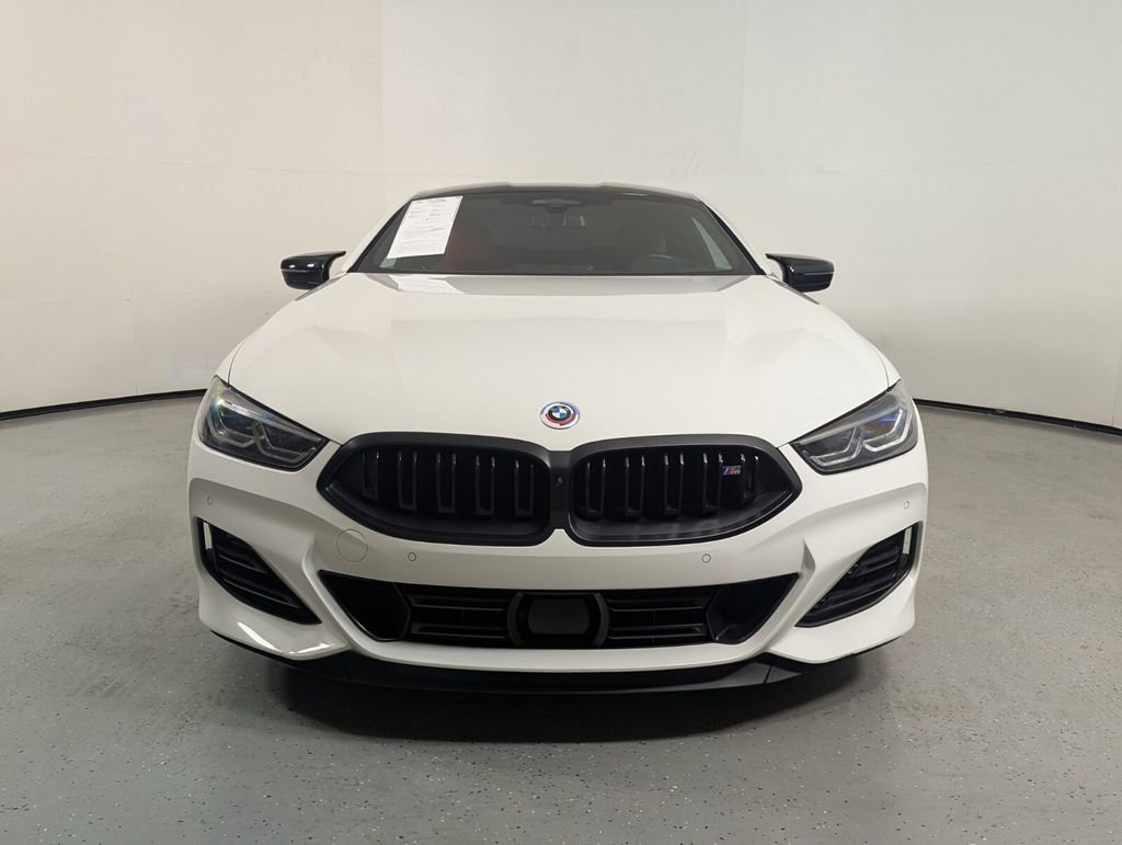Used 2023 BMW M850i xDrive Coupe AWD/4WD image 2