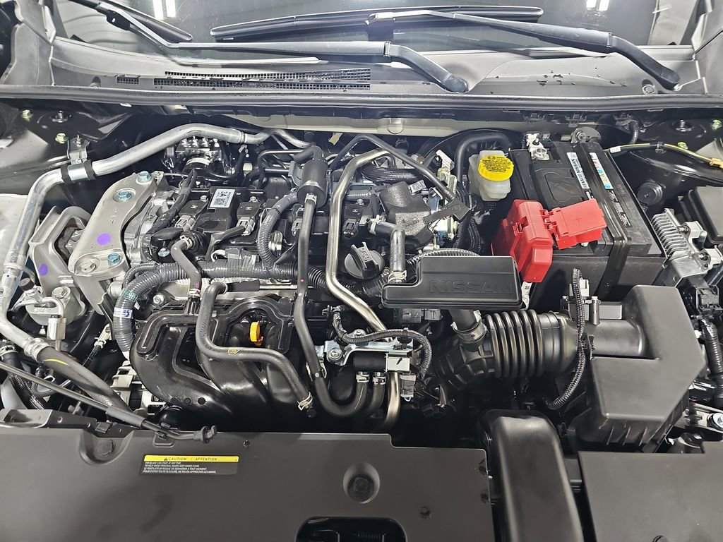 New 2025 Nissan Sentra SV w/ All-Weather Package image 29