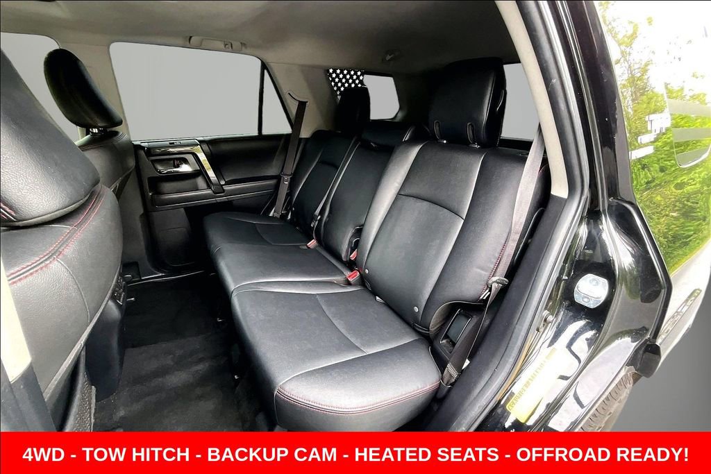 Used 2020 Toyota 4Runner TRD Off-Road Premium w/ Moonroof Package AWD/4WD image 21