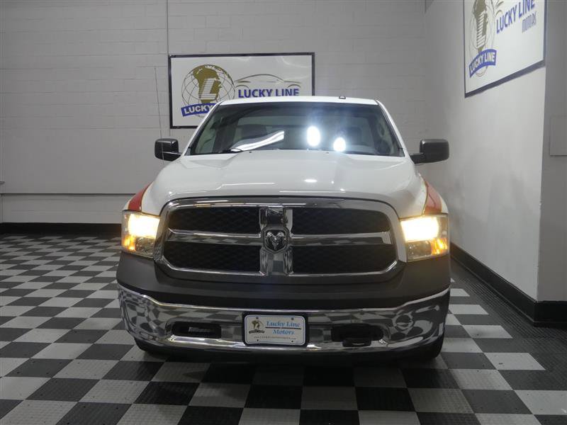 Used 2016 RAM 1500 Tradesman w/ Power & Remote Entry Group AWD/4WD image 2