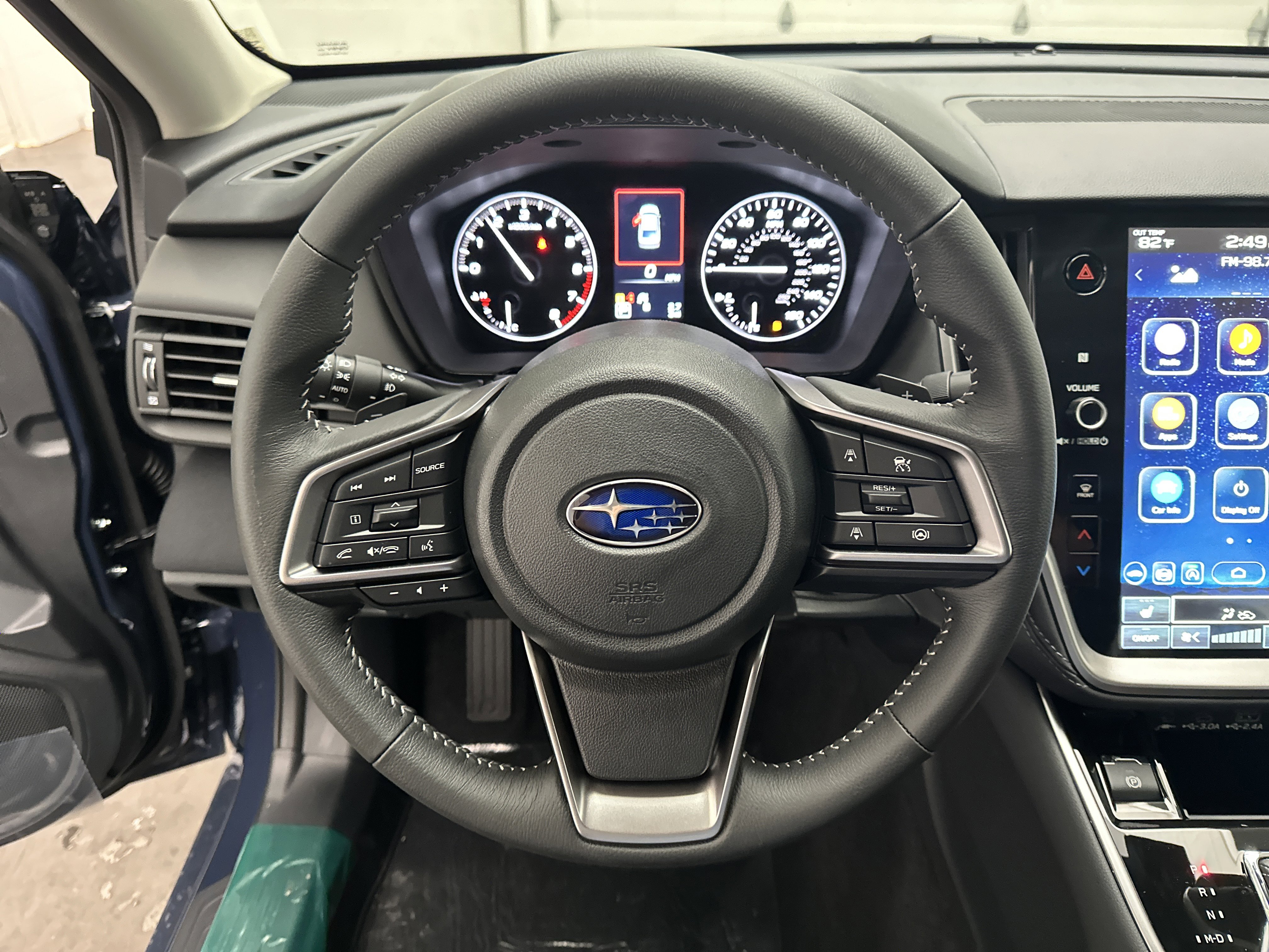 New 2025 Subaru Legacy Premium w/ Popular Package #1A image 23