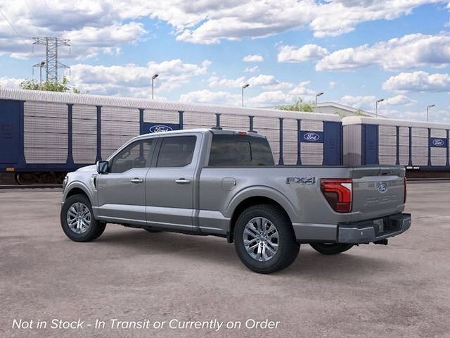 New 2026 Ford F150 Lariat AWD/4WD image 4