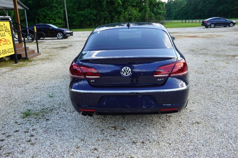 Used 2014 Volkswagen CC Executive FWD image 13