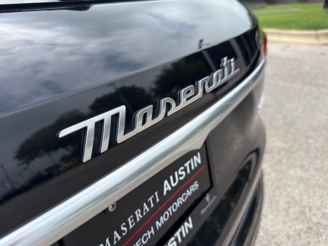 Certified 2023 Maserati Grecale Modena AWD/4WD image 9