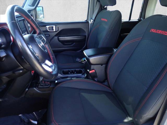 Used 2021 Jeep Wrangler Unlimited Rubicon image 11