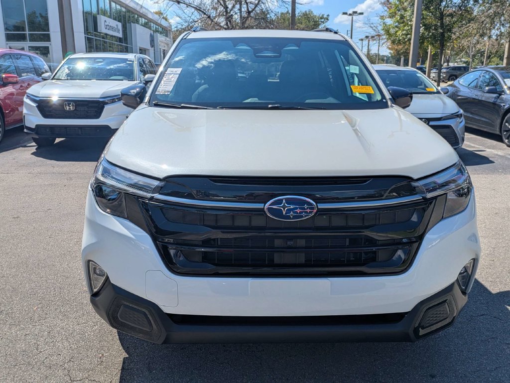 Used 2026 Subaru Forester Touring AWD/4WD image 7