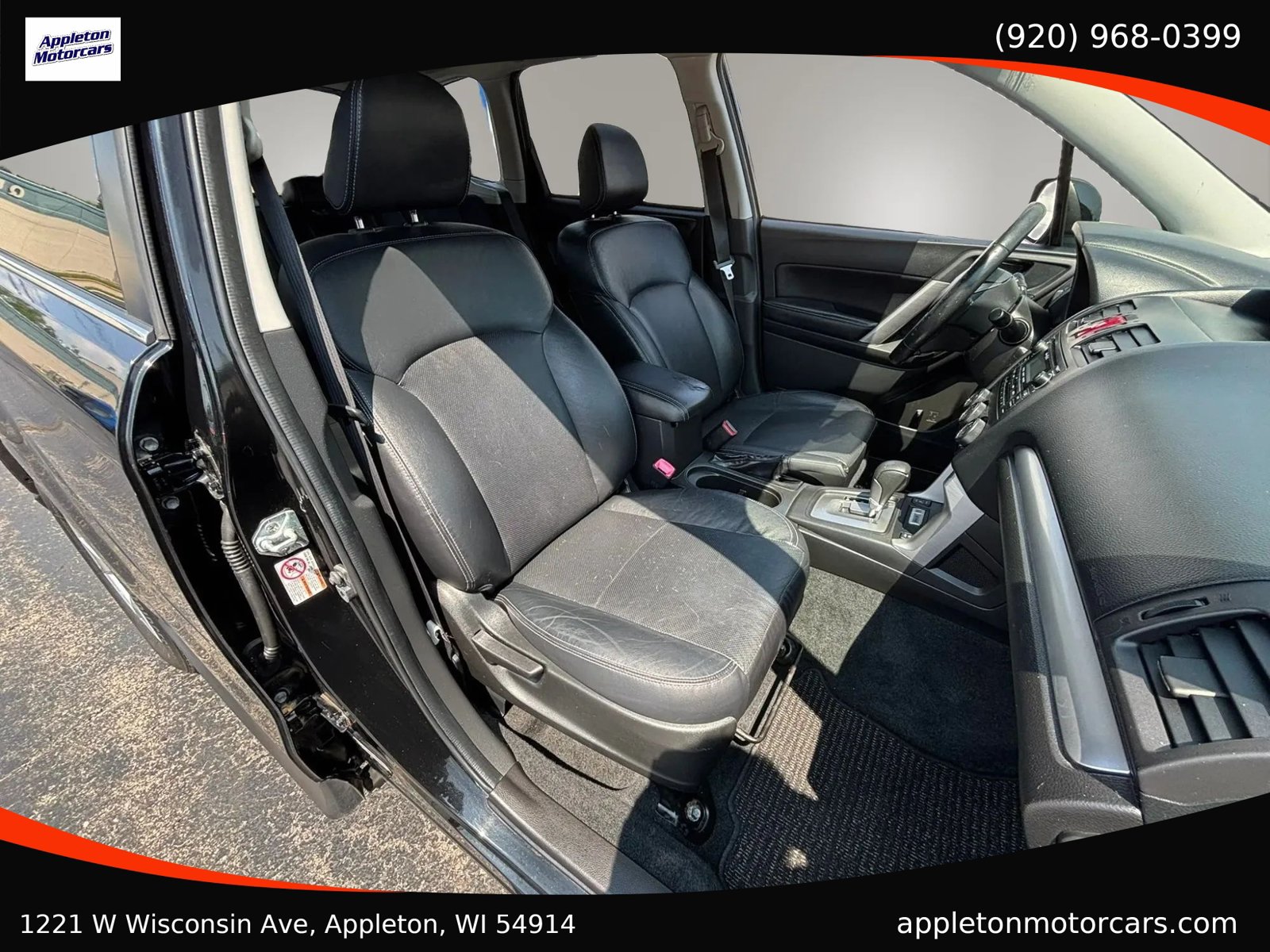 Used 2014 Subaru Forester 2.5i Limited w/ Popular Package #2 AWD/4WD image 38