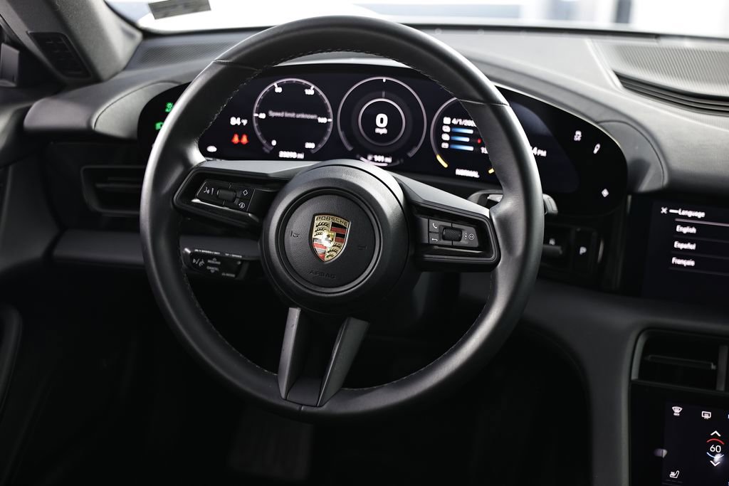 Certified 2022 Porsche Taycan image 29