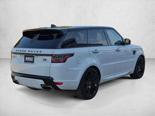 Used 2018 Land Rover Range Rover Sport Autobiography AWD/4WD image 5