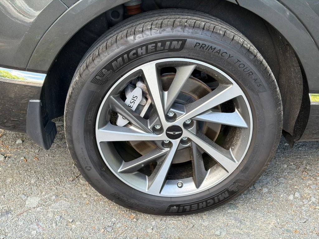 Used 2026 Genesis GV80 2.5T Select AWD/4WD image 7