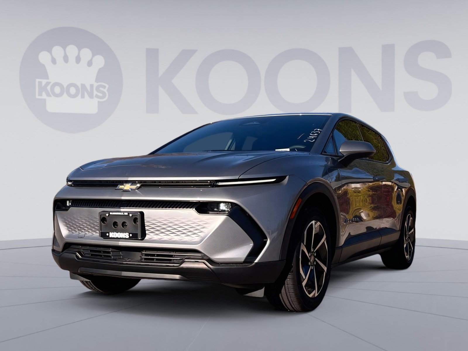 New 2026 Chevrolet Equinox EV LT