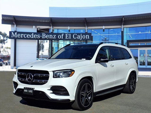 Certified 2023 Mercedes-Benz GLS 580 4MATIC