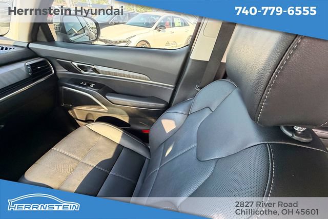 Used 2024 Kia Telluride EX w/ EX Captain's Chair Package AWD/4WD image 10