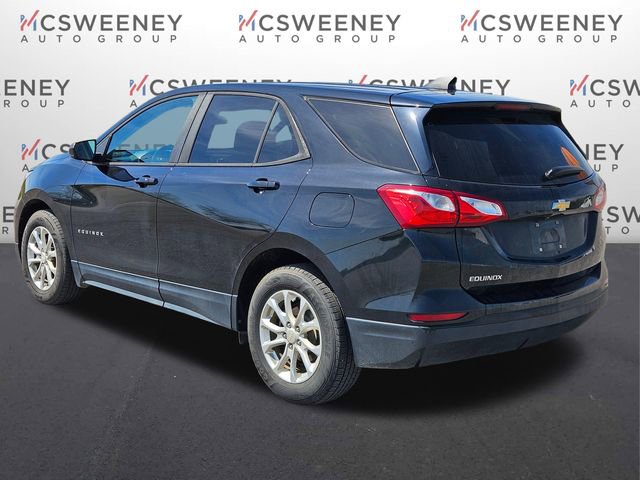 Used 2020 Chevrolet Equinox LS w/ LS Convenience Package image 3