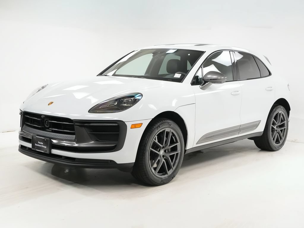Certified 2026 Porsche Macan Turbo