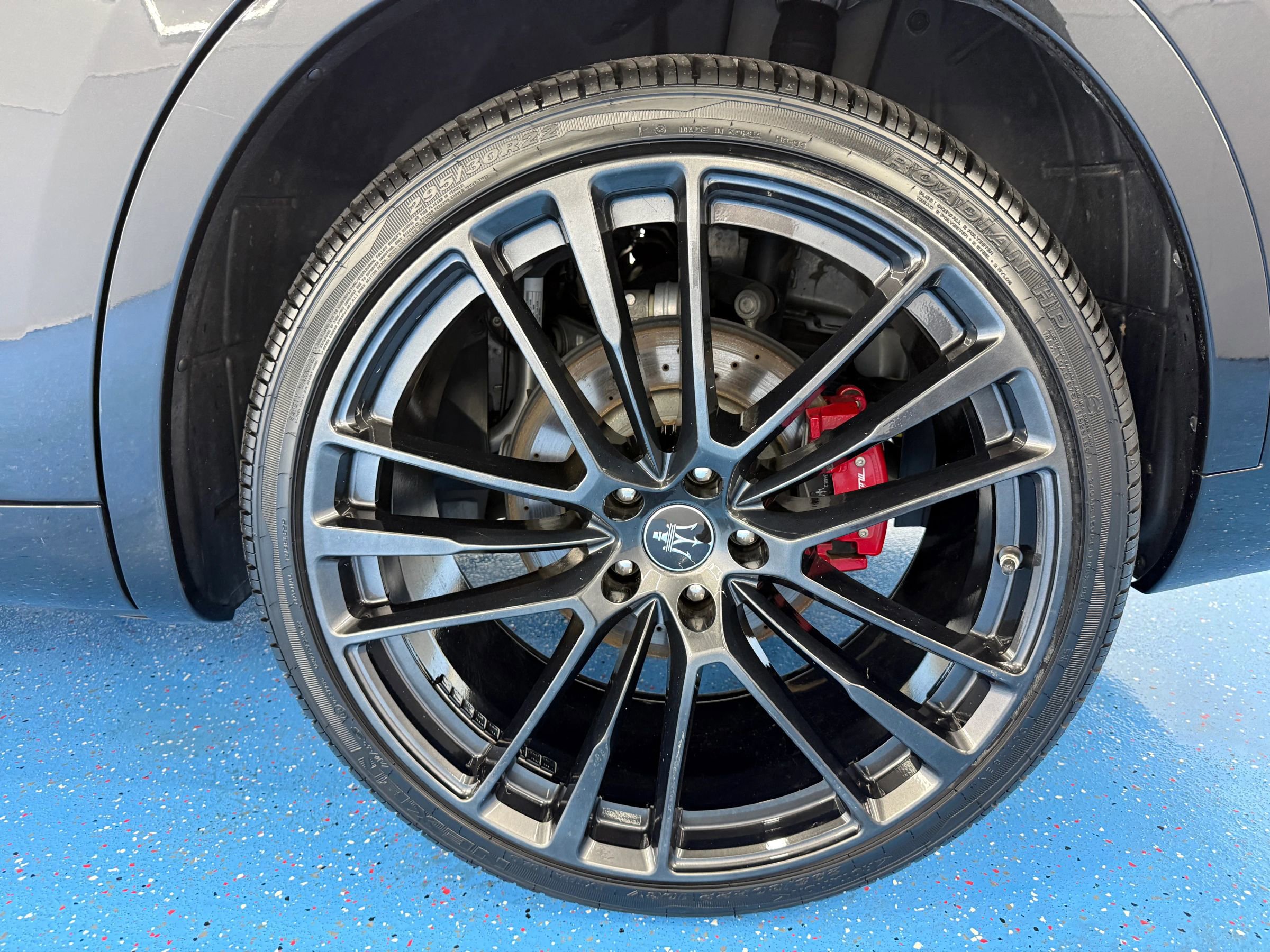 Used 2022 Maserati Levante Modena S AWD/4WD image 62